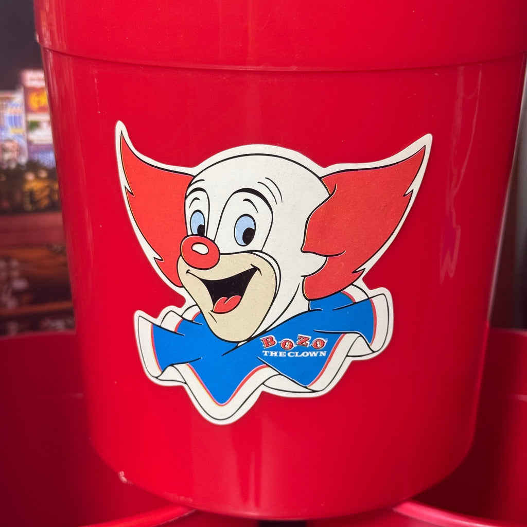 Bozo The Clown Bucket Bonanza Grand Prize Game Complete 2005 Rocket USA