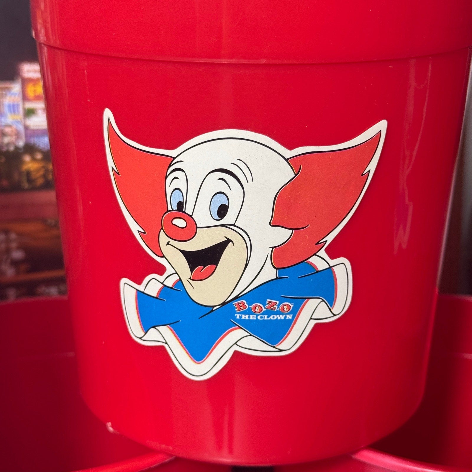 Bozo The Clown Bucket Bonanza Grand Prize Game Complete 2005 Rocket USA