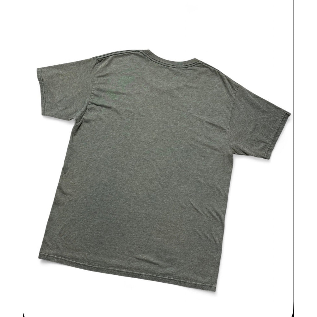 O’Neill Original Logo Graphic T Shirt Men’s Large Gray Heather Surf Skate USA