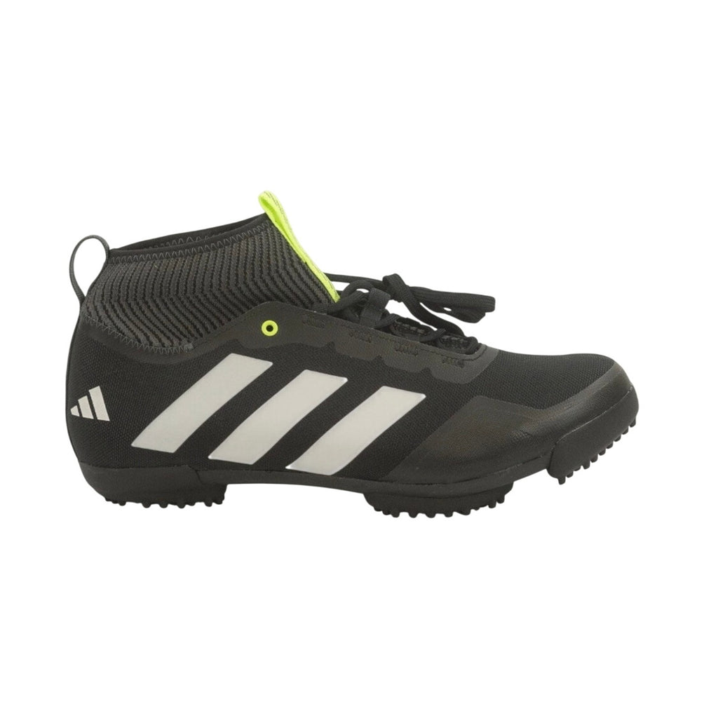 Adidas The Gravel Cycling 2.0 Black White HQ9034 Men’s 9.5 MTB Shoes New NWT