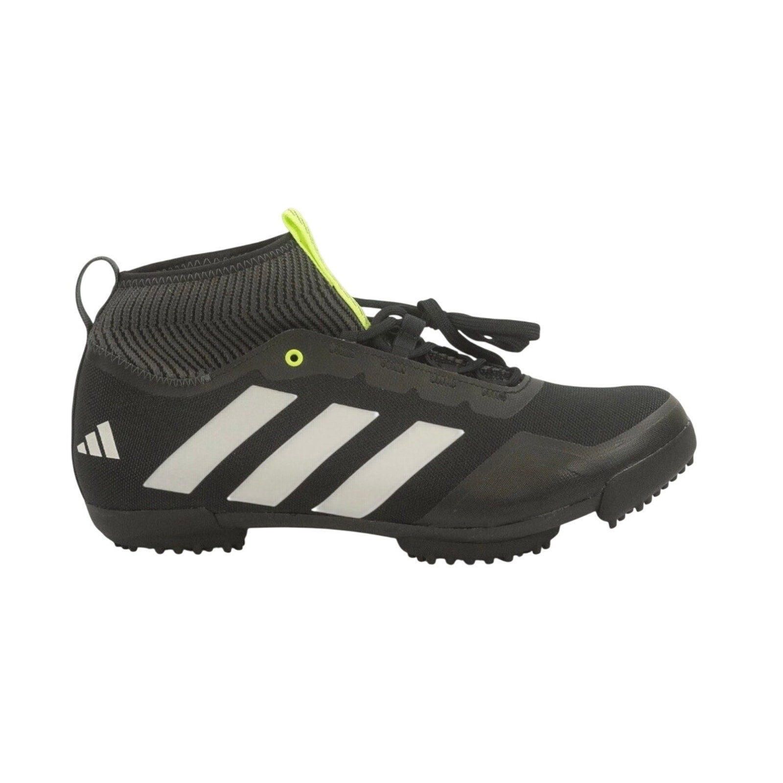 Adidas The Gravel Cycling 2.0 Black White HQ9034 Men’s 9.5 MTB Shoes New NWT