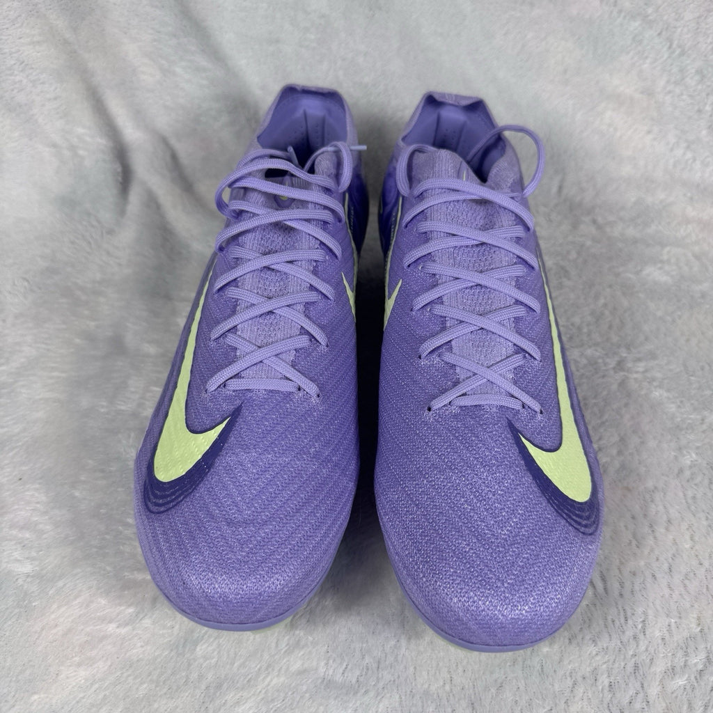 NIKE Zoom Mercurial Vapor 16 Elite FG United Pack Soccer Cleats Mens 13 Purple