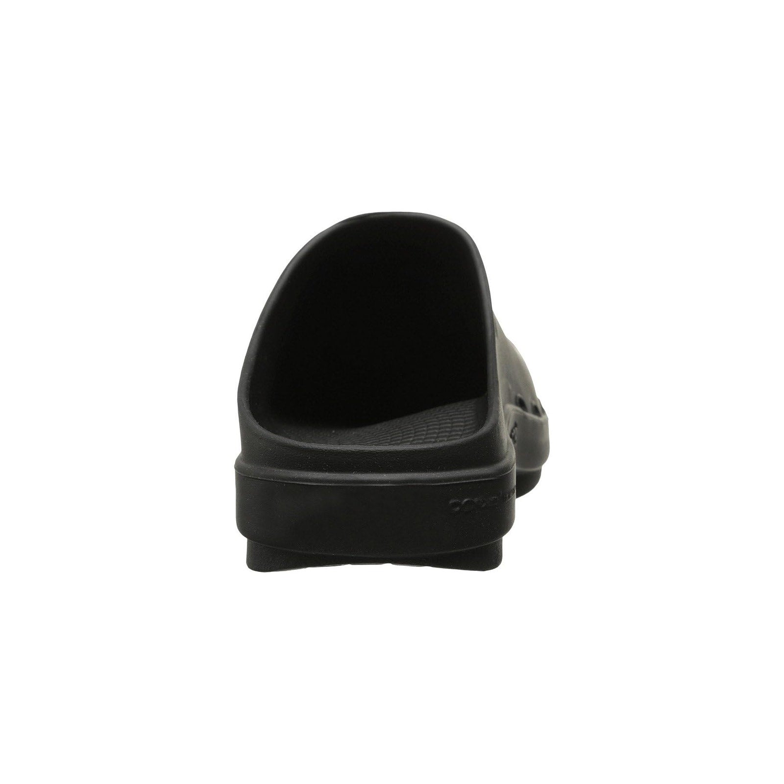 OOFOS OOclog Black Recovery Clog Unisex Comfort Men’s 13 Women’s 15
