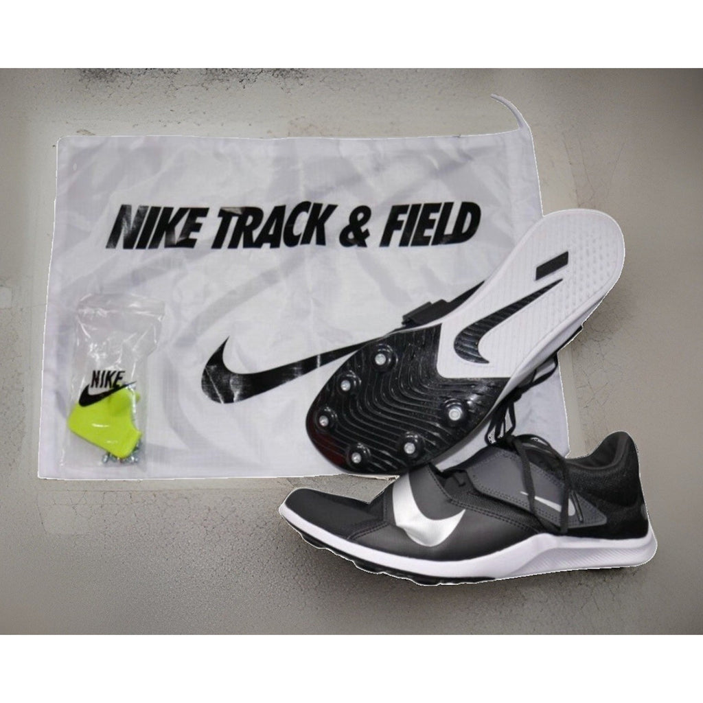 NEW Nike Zoom Rival Track Field Jumping Spikes MENS SIZE 10.5 Spikes