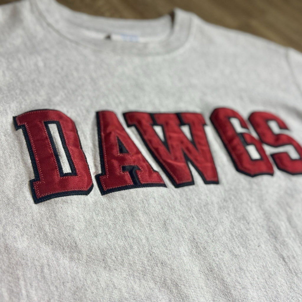 Champion Reverse Weave Crewneck Sweatshirt Georgia Bulldogs DAWGS Football Sz M