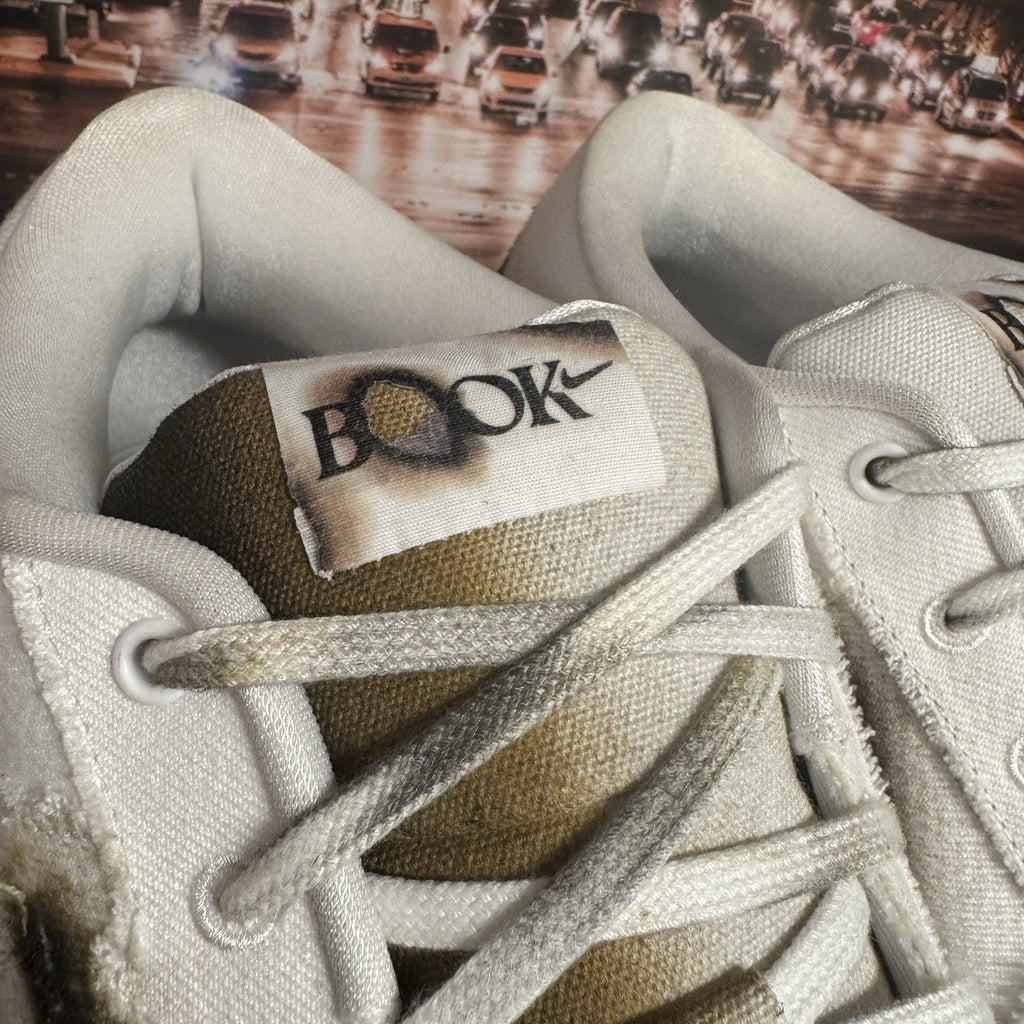 Rare Nike Book 1 Torched 1/1996 IO9987-100 Player PE Promo Size 18 Devin Booker