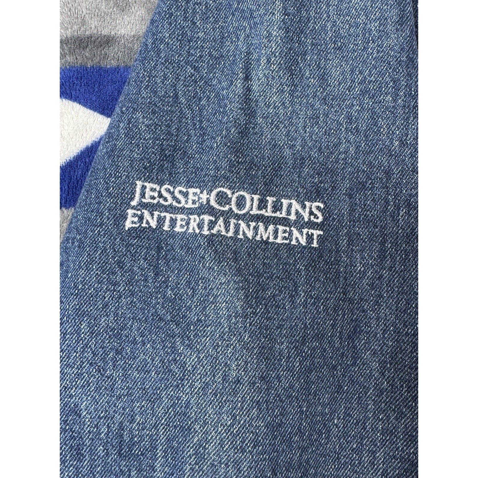 BET American Soul Season 1 Crew Jacket 2XL – Jesse Collins TV Memorabilia Rare