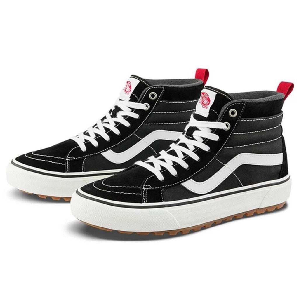 Vans Sk8-Hi MTE 1 All Weather Comfort Sneakers Men 9 W 10.5 Waterproof Insulated