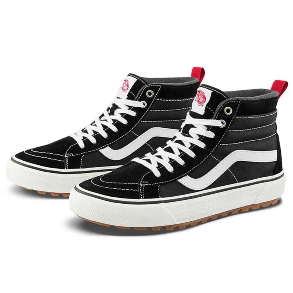 Vans Sk8-Hi MTE 1 All Weather Comfort Sneakers Men 9 W 10.5 Waterproof Insulated