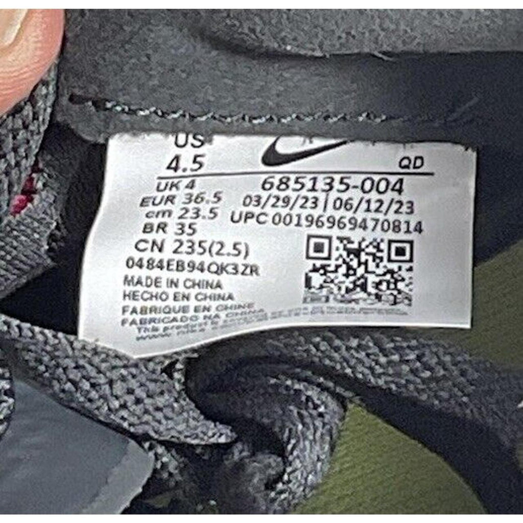 Nike Zoom Rival SD 4 Rotational Throwing Shoes Black Mens 4.5 Womens 6 New