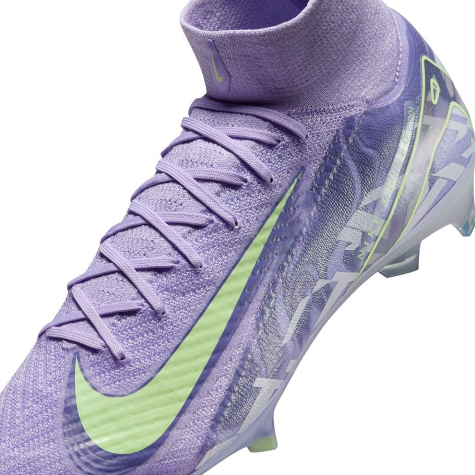 Nike Zoom Mercurial Superfly 10 Elite FG United Pack HF1603-500 Purple Agate 13