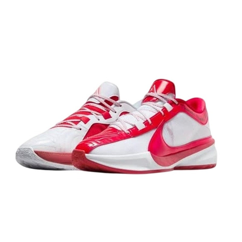 Nike Zoom Freak 5 All-Star Game 2024 Red White Sz 14 FV1933-600 Giannis
