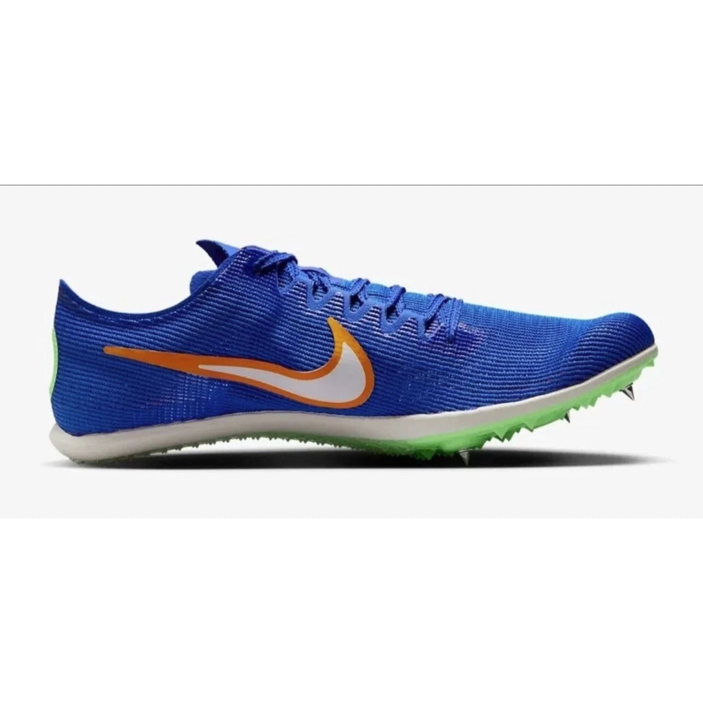 Nike Zoom Mamba 6 Track & Field Distance Spikes Racer Blue DR2733-400 Men’s 8