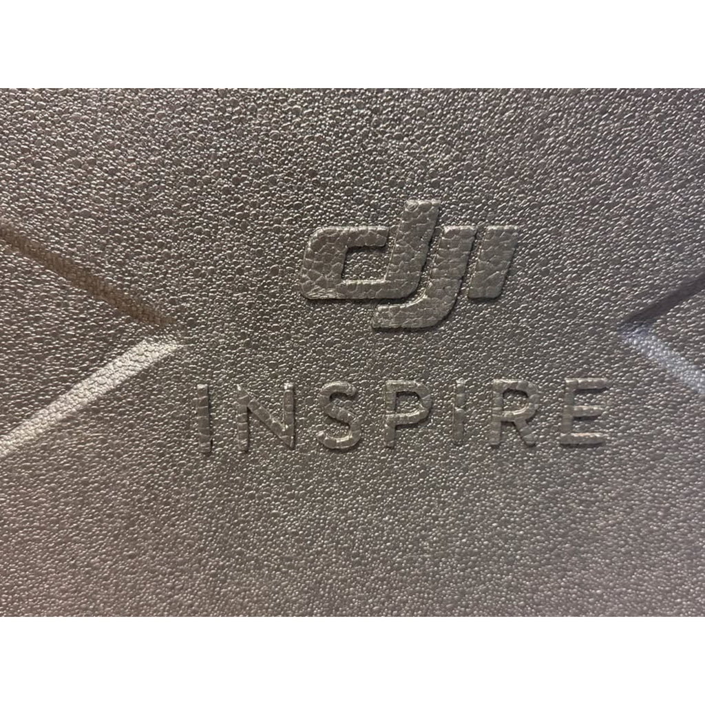 DJI Inspire 2 Quadcopter Drone Hard Carry Case w/ Custom Protective Foam