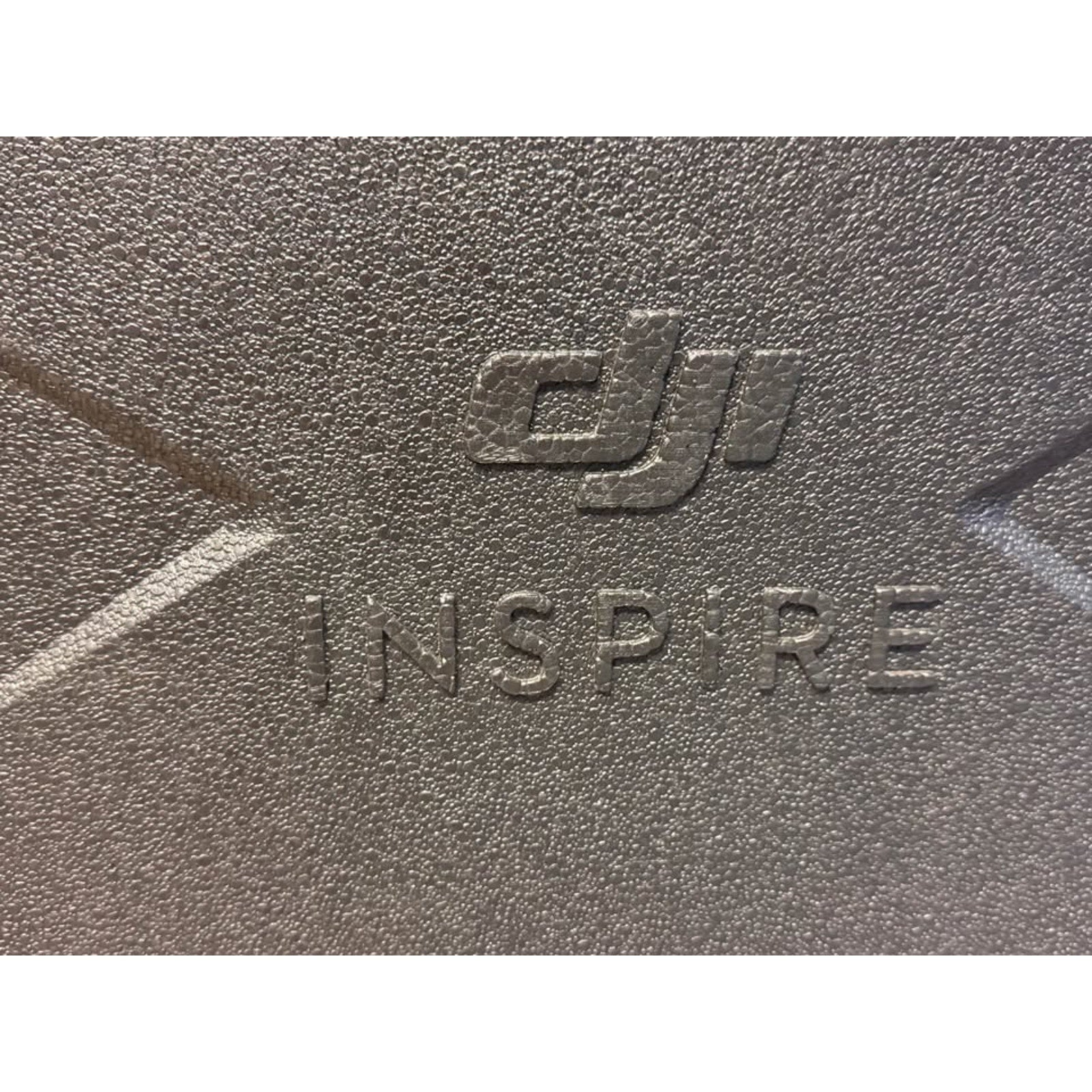 DJI Inspire 2 Quadcopter Drone Hard Carry Case w/ Custom Protective Foam