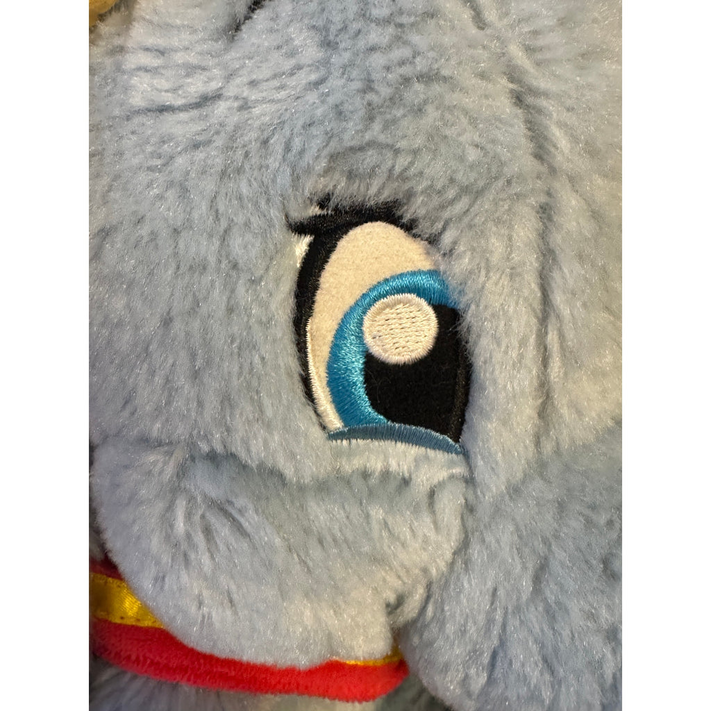 Disney Parks Dumbo Plush Elephant Stuffed Animal Big Ears Circus Hat Toy