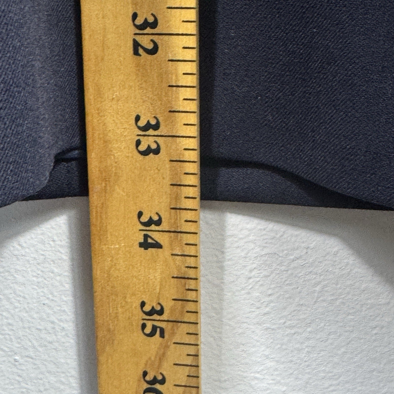 Vtg Giorgio Armani Le Collezioni 44L Blazer Sport Coat 100% Virgin Wool Italy