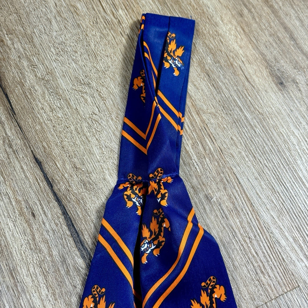 VTG 1990s RAMA World 1st Command & Control Squadron Flight Scarf USAF Space 46”