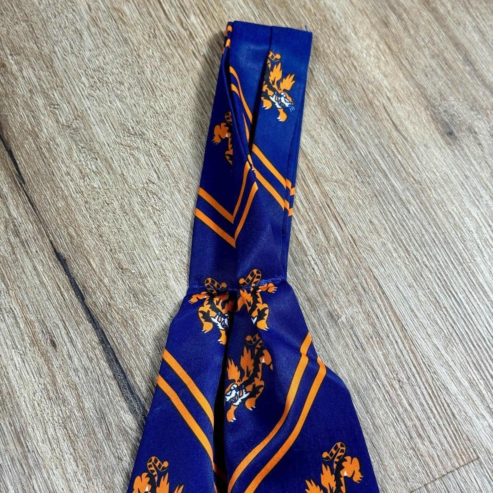 VTG 1990s RAMA World 1st Command & Control Squadron Flight Scarf USAF Space 46”