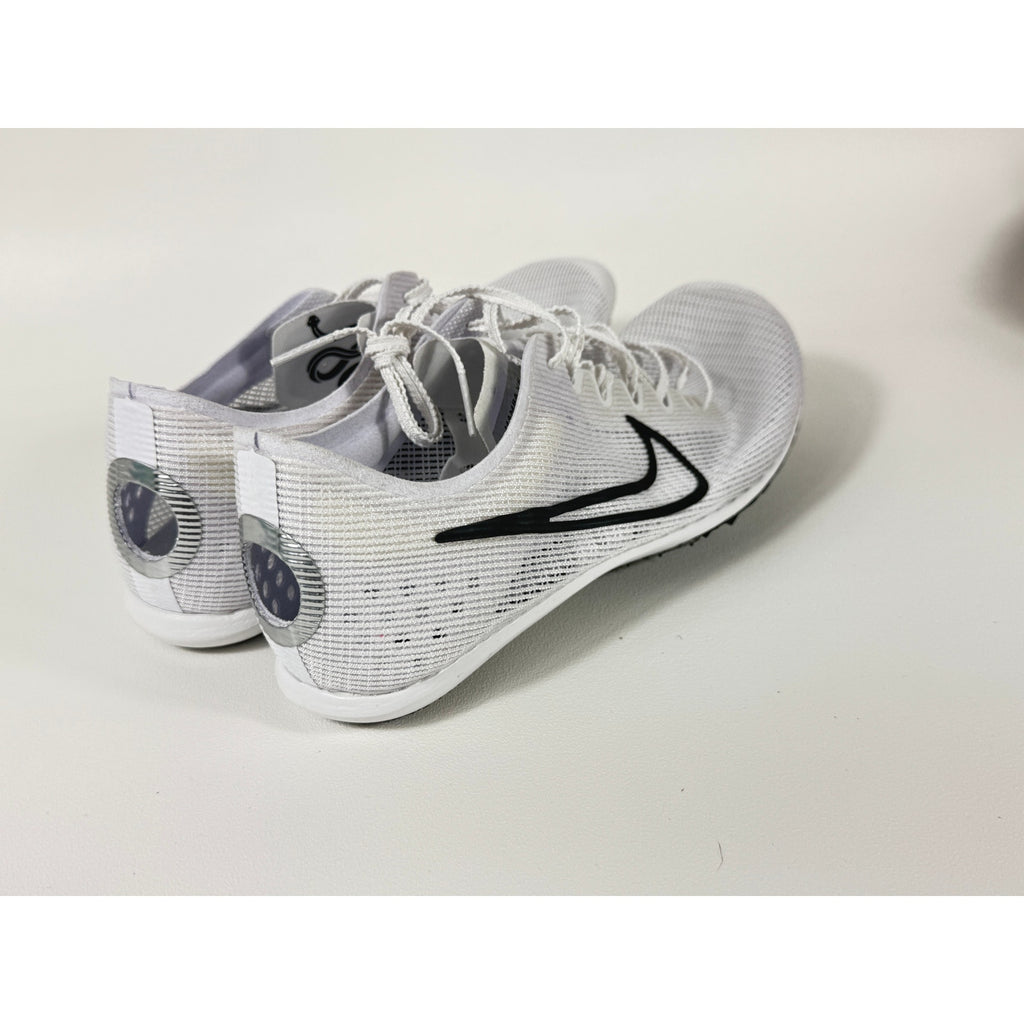 Nike Zoom Mamba 6 Track & Field Spikes White Black DR2733-100 Men’s 10.5 no spikes