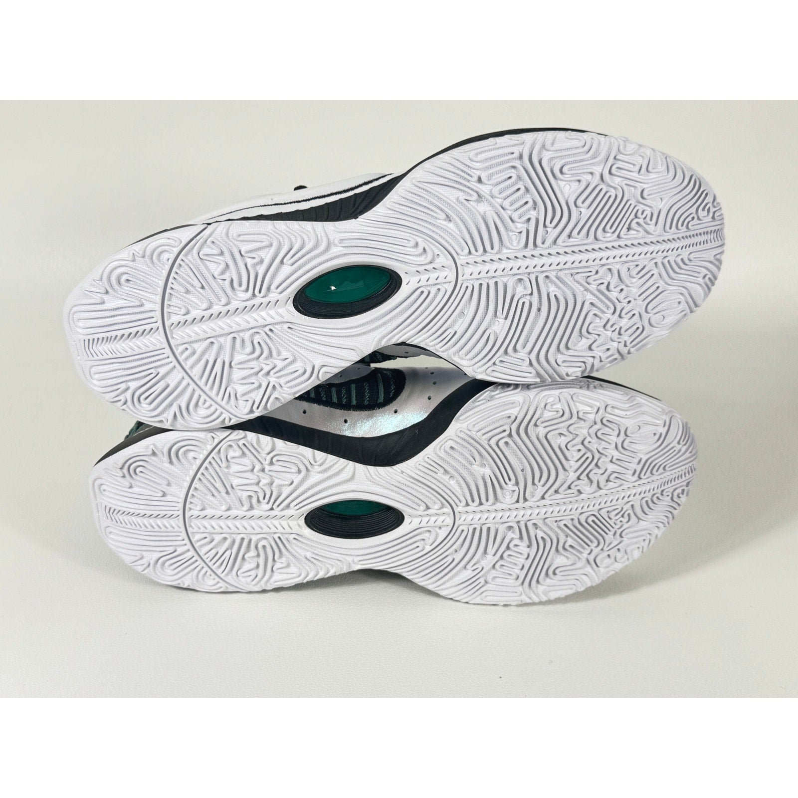 Nike LeBron XXI Conchiolin White Bicoastal Photon Dust Black HF5841-100 Men’s 9