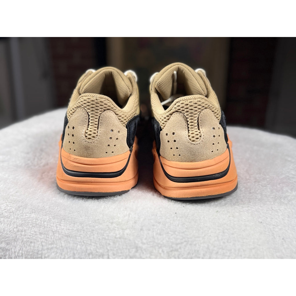 Adidas Yeezy Boost 700 Enflame Amber GW0297 Men’s Sz 8 - Women’s 9.5 Kanye West