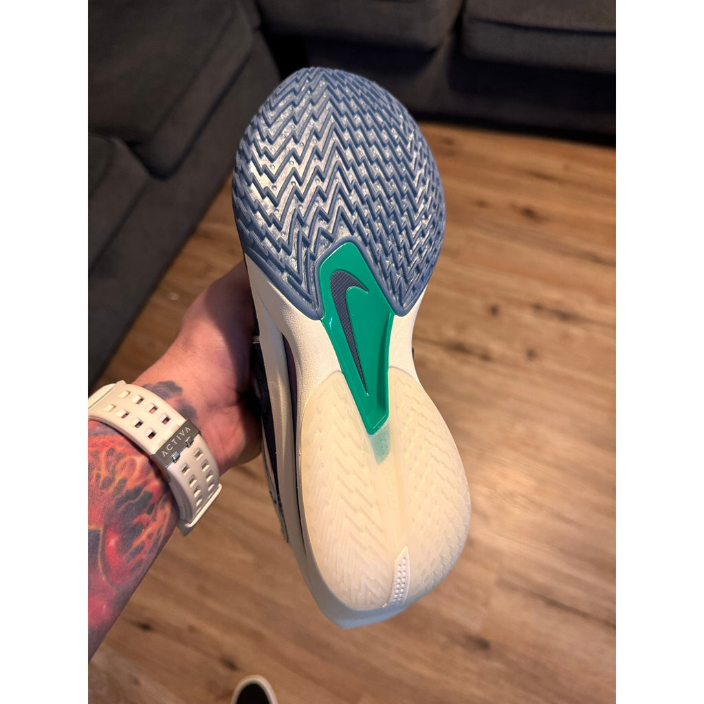 Nike Air Zoom GT Cut 3 All-Star Basketball White Blue FZ4645-100 Men’s 8 W 9.5