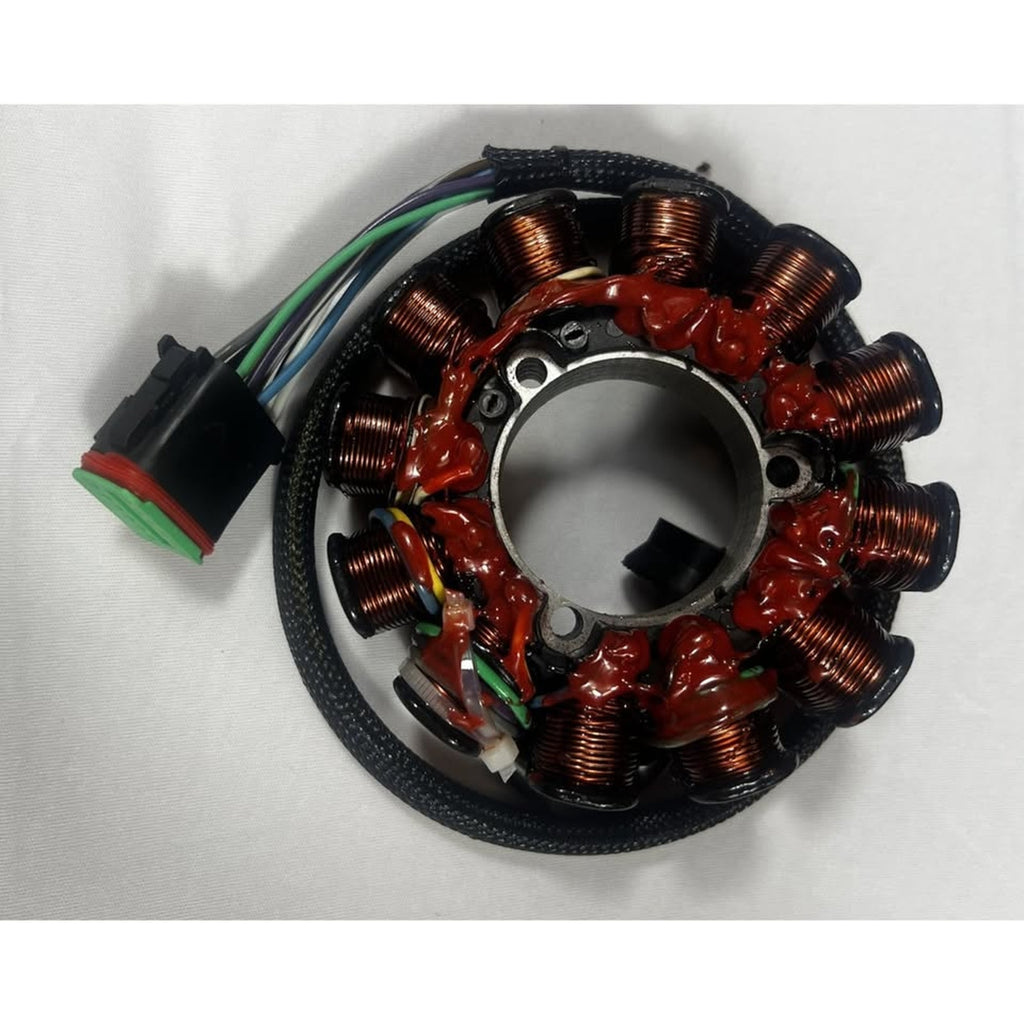 Jet-Ski Stator For KAWASAKI/PWC JetSki Generator 1100STX Ultra130 21003-3744