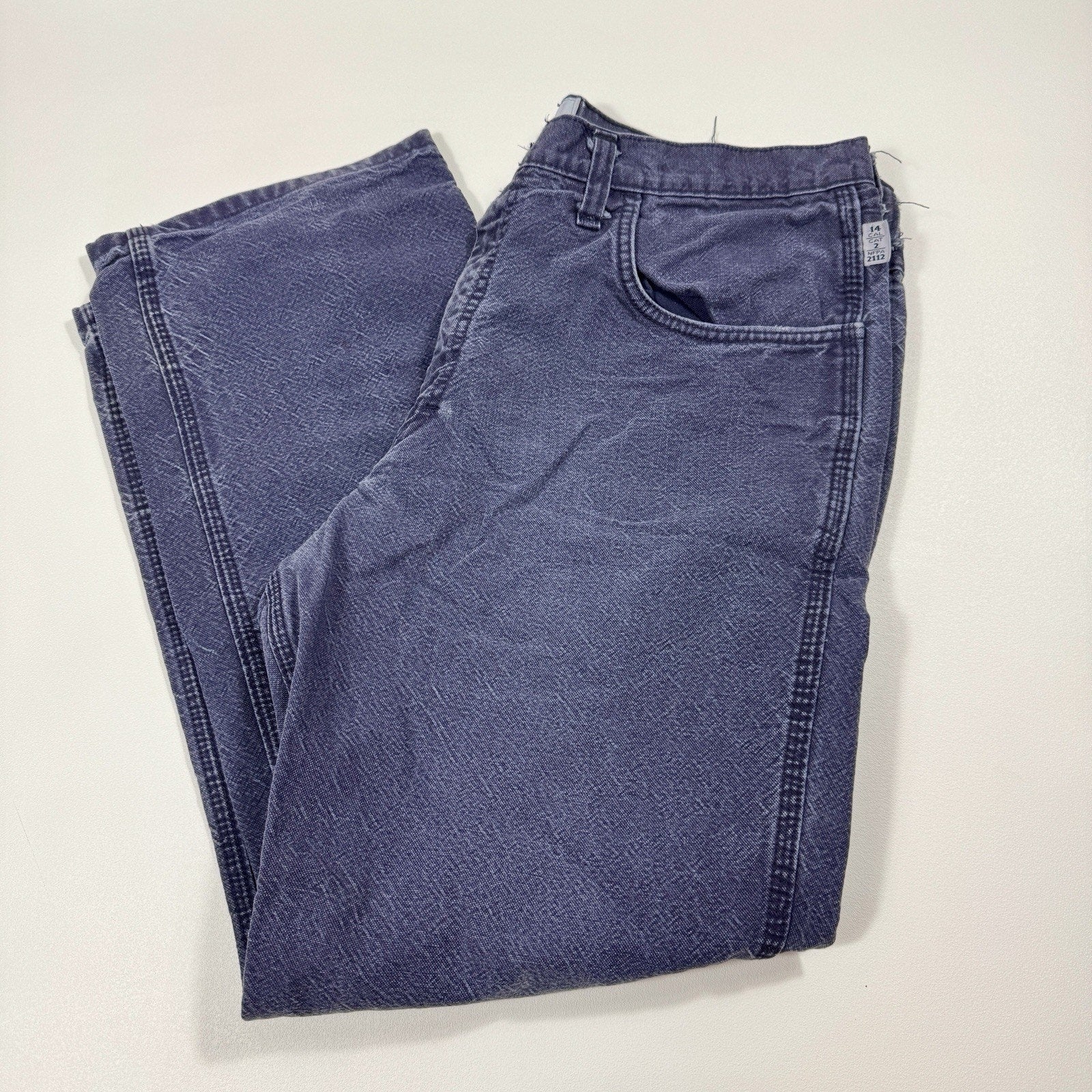 Tyndale FR K290T Flame Resistant Work Pants Lot 38x32 40x32 USA CAT2