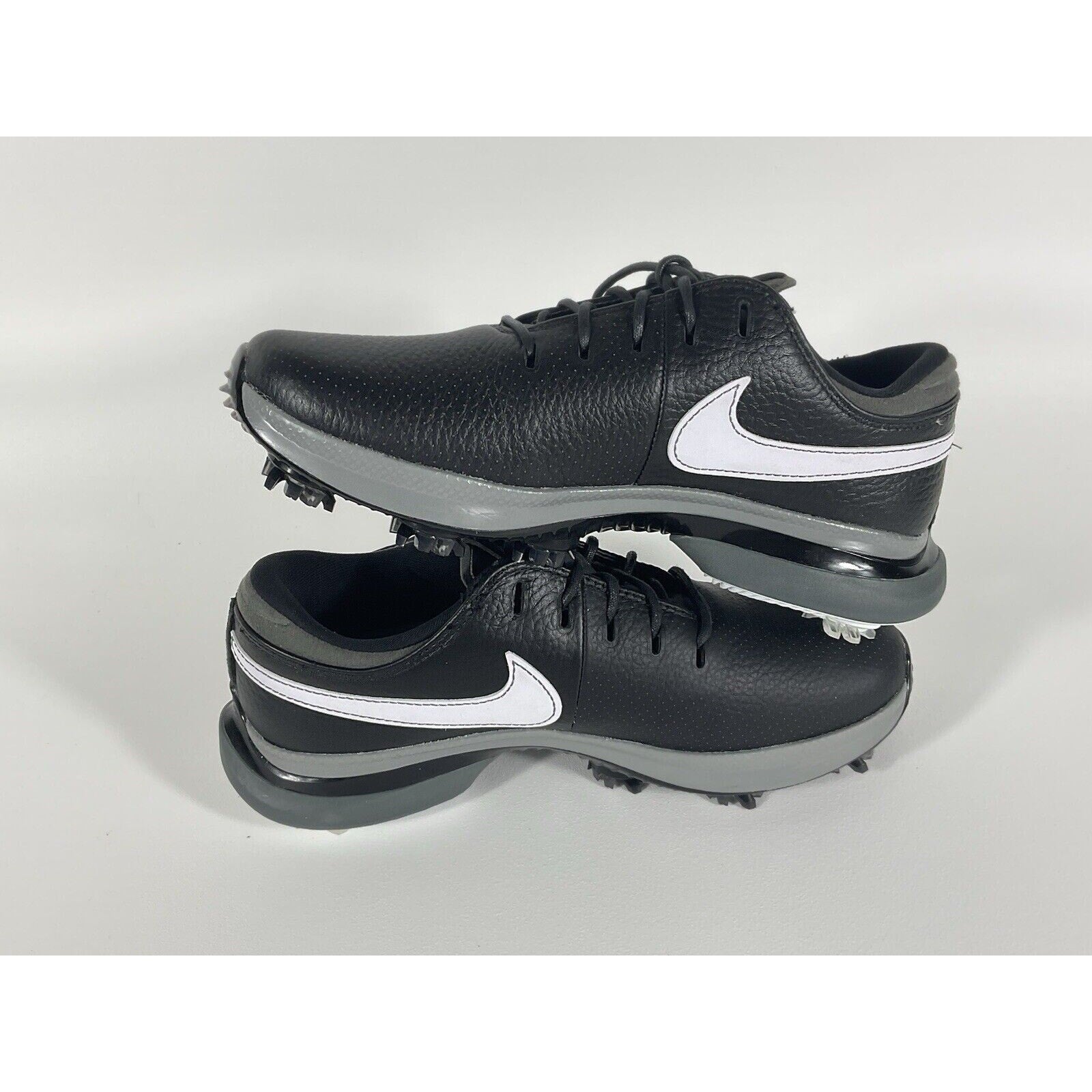 Nike Air Zoom Victory Tour 3 Low Golf Retro Black White DX9025-010 Mens Sz 6