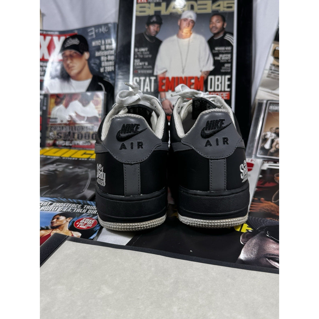 1/50 Nike Air Force 1 Eminem x Shady Records 10.5 2004 Friends & Family Only AF1