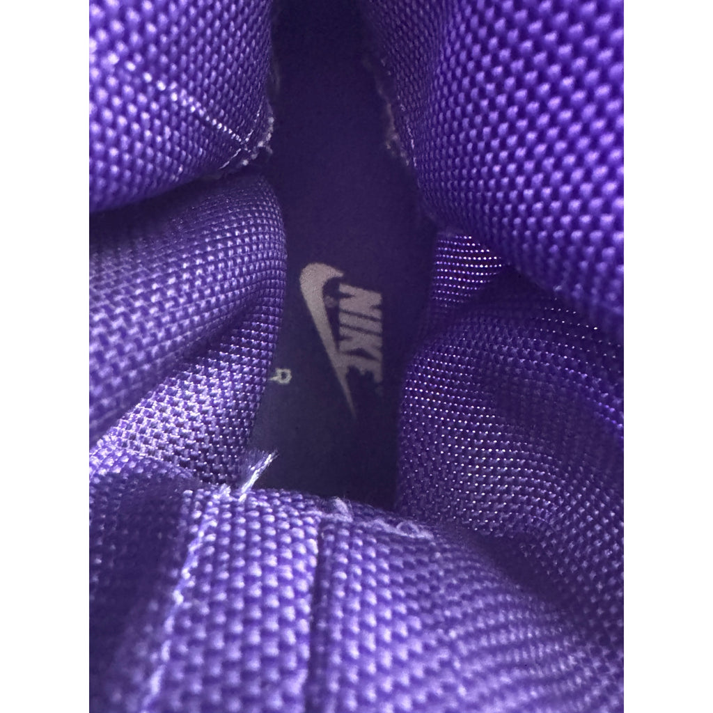 Nike SF Air Force 1 AF1 High Purple Dynasty Suede 864024-500 Mens Sz 11 2017