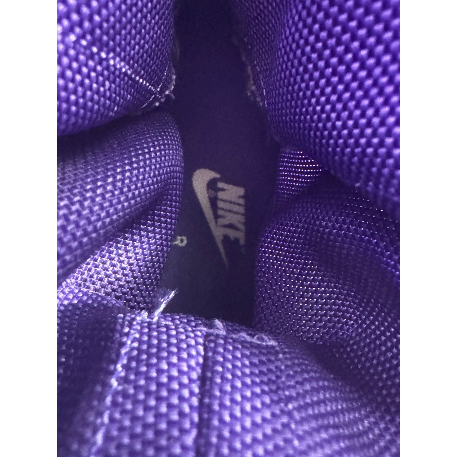 Nike SF Air Force 1 AF1 High Purple Dynasty Suede 864024-500 Mens Sz 11 2017