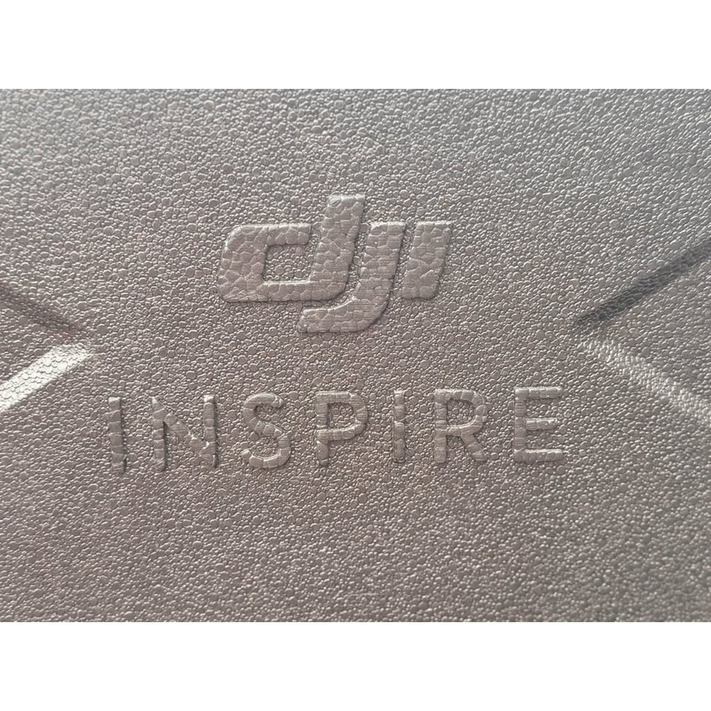 DJI Inspire 2 Quadcopter Drone Hard Carry Case w/ Custom Protective Foam