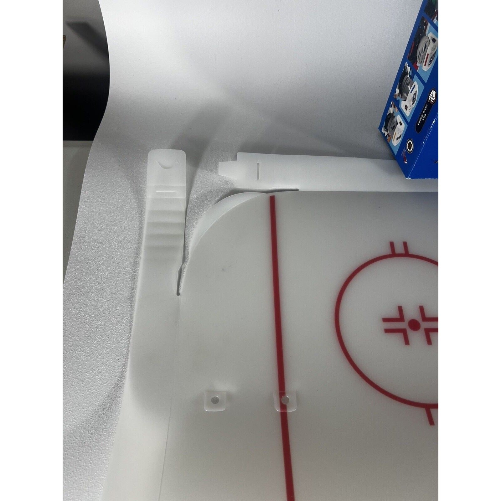 LEGO 65182 Sports: Hockey - Slammer Stadium - Box & Stadium Only