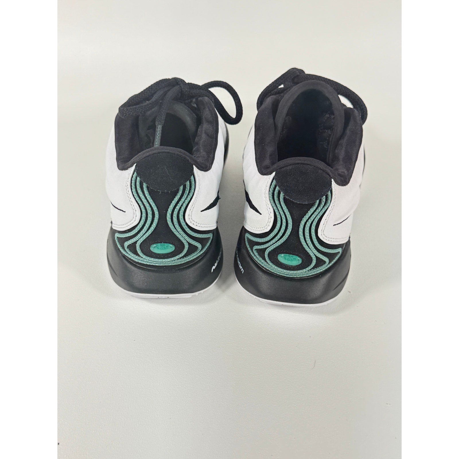 Nike LeBron XXI Conchiolin White Bicoastal Photon Dust Black HF5841-100 Men’s 9