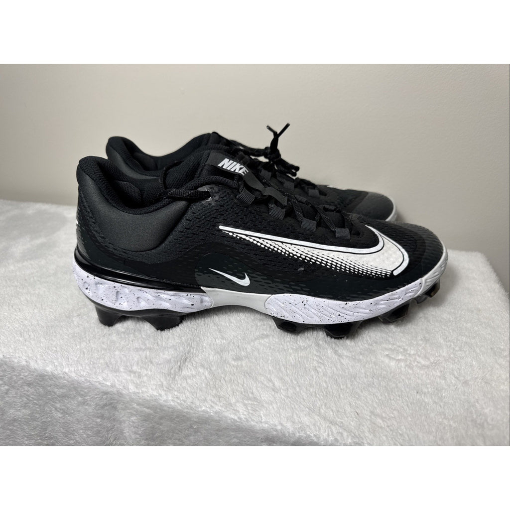Nike Alpha Huarache Elite 4 MCS Men's Size 14 Baseball Cleats Molded FD6221-003