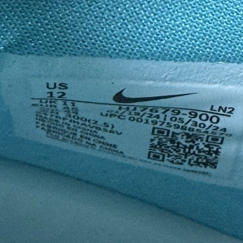Nike W G.T. Hustle 3 PB Paige Bueckers HV1946-900 Women's Basketball W-12 M-10.5