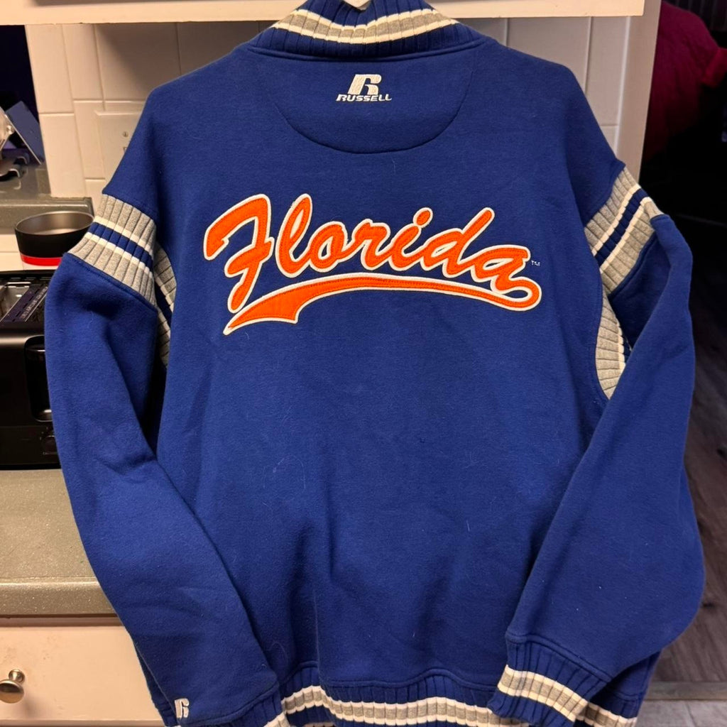 Vintage florida gators russell athletic