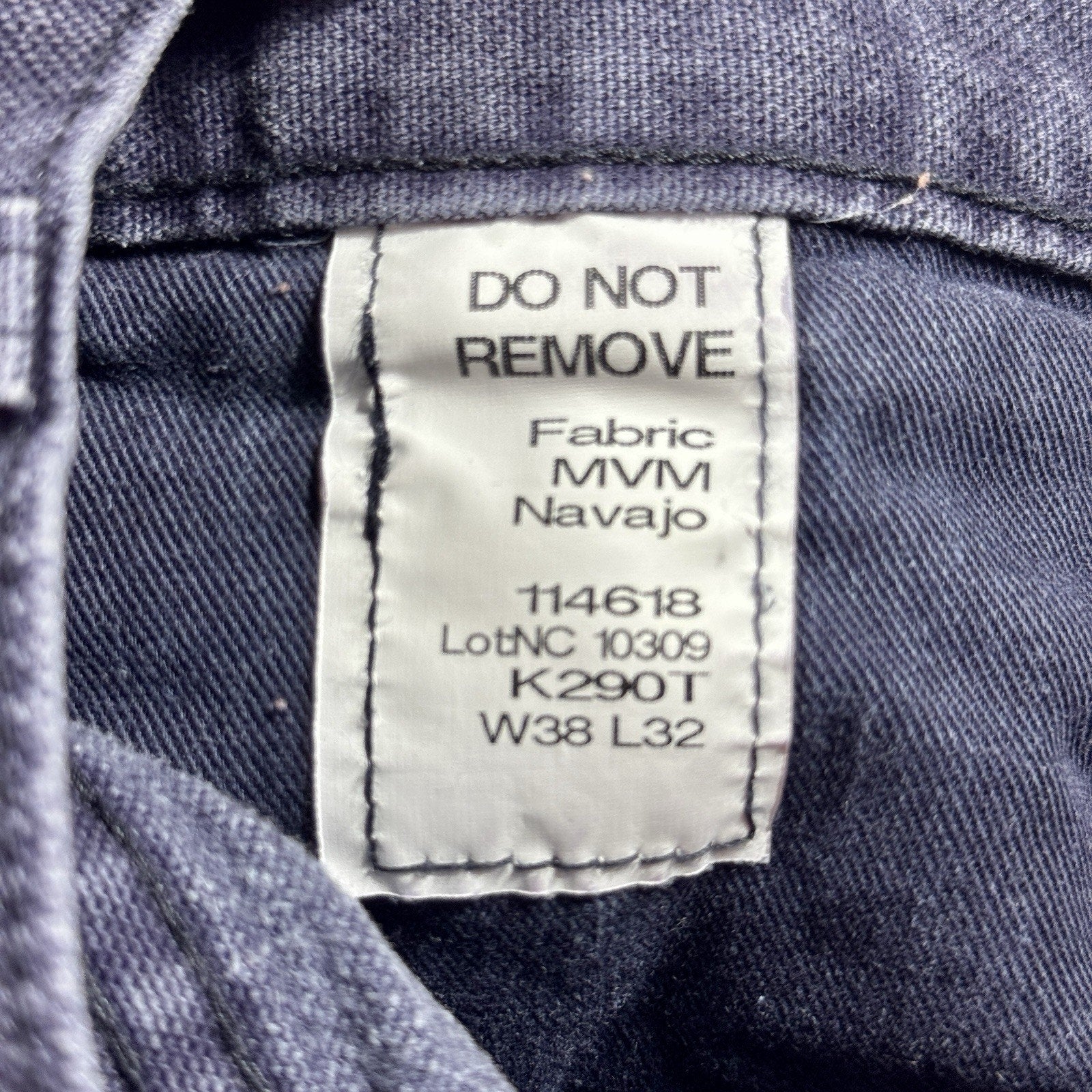 Tyndale FR K290T Flame Resistant Work Pants Lot 38x32 40x32 USA CAT2