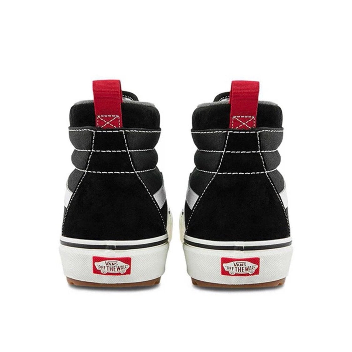 Vans Sk8-Hi MTE 1 All Weather Comfort Sneakers Men 9 W 10.5 Waterproof Insulated