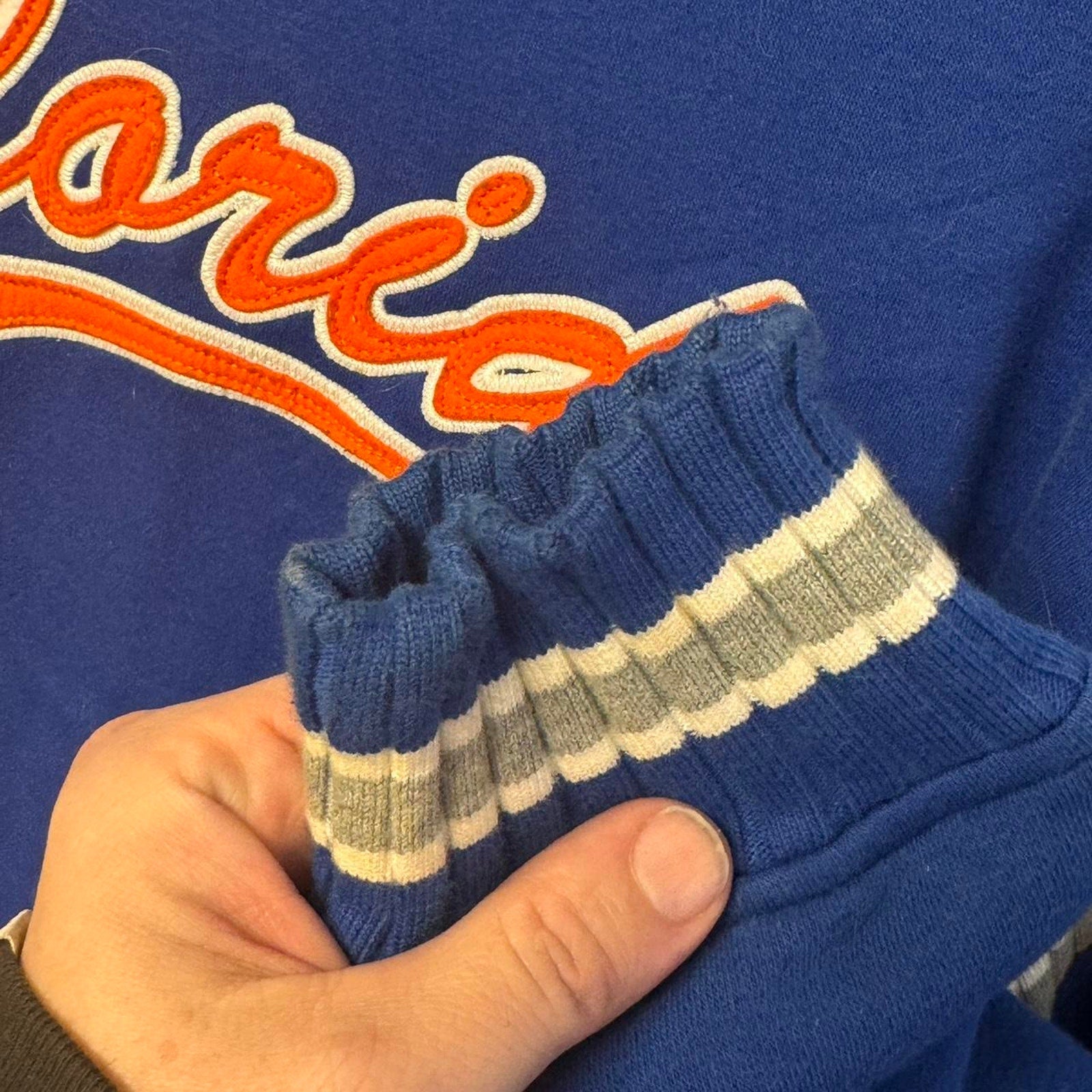 Vintage florida gators russell athletic