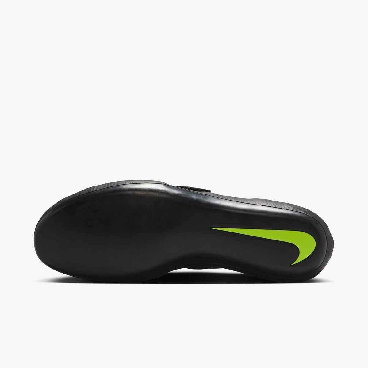 Nike Zoom Rotational 6 Throwing Shoes Black Green Strike FZ9606-001 Men’s 10