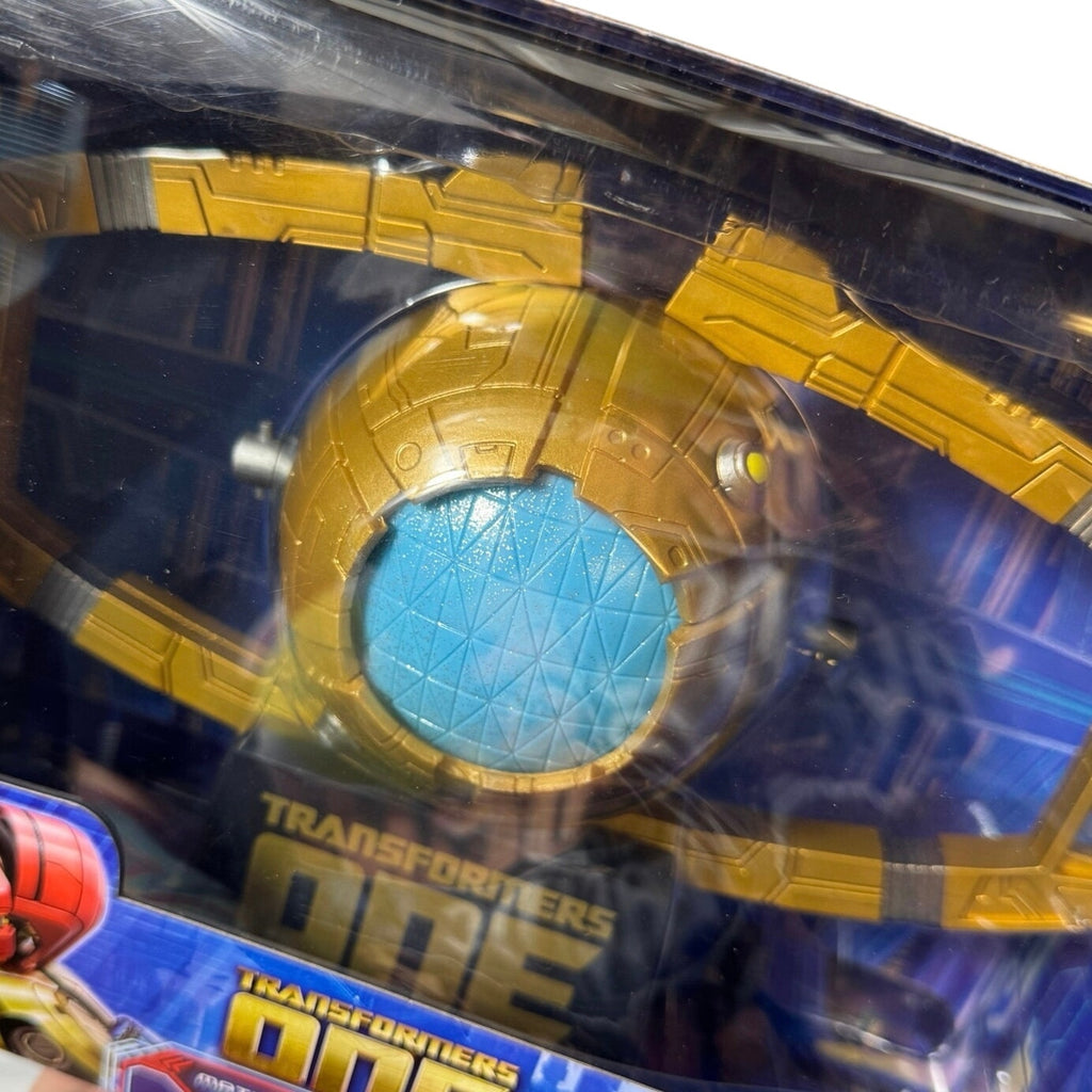 Transformers One Matrix of Leadership Statue CultureFly Hasbro 2025 New Box