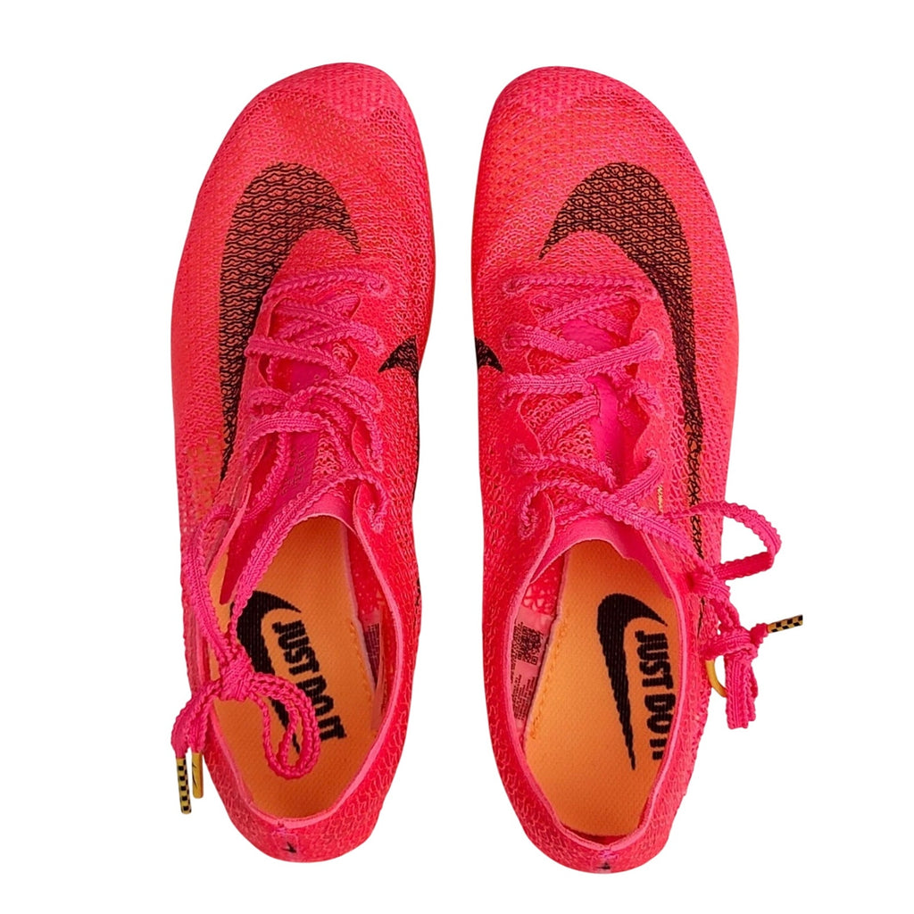 Nike Air Zoom Victory Track Spikes Hyper Pink Orange CD4385-600 Men’s 12