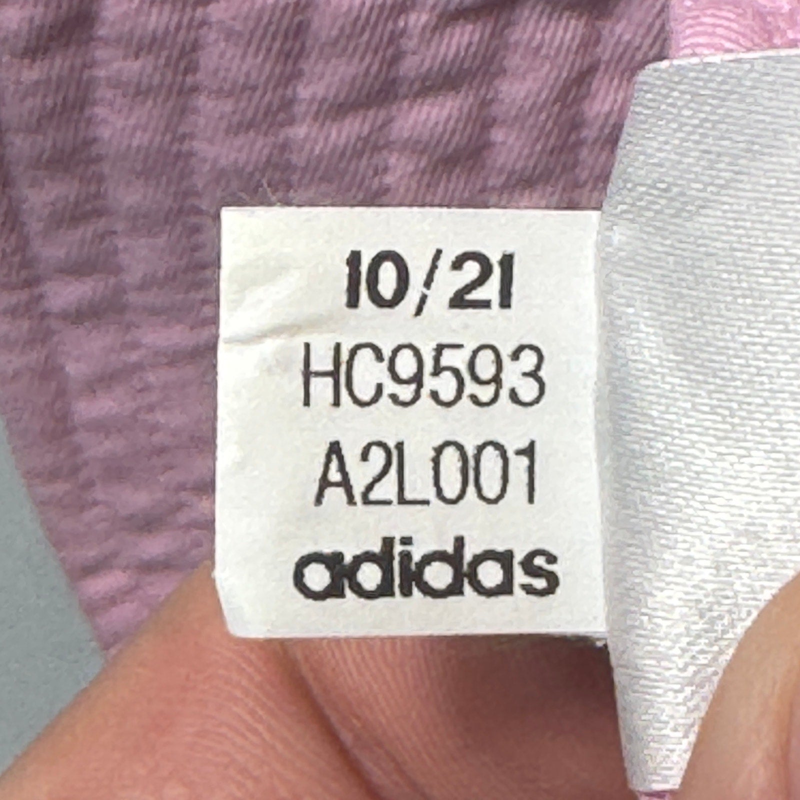 Adidas Originals x Kevin Lyons Sample Bucket Hat HC9593 Rare Promo Adult Fit?