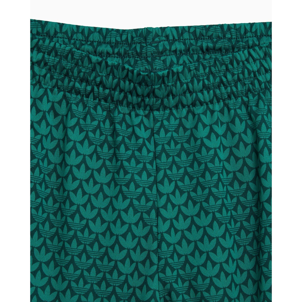 adidas Originals Firebird Loose Monogram Track Pants Men XL Green Yellow KD0396