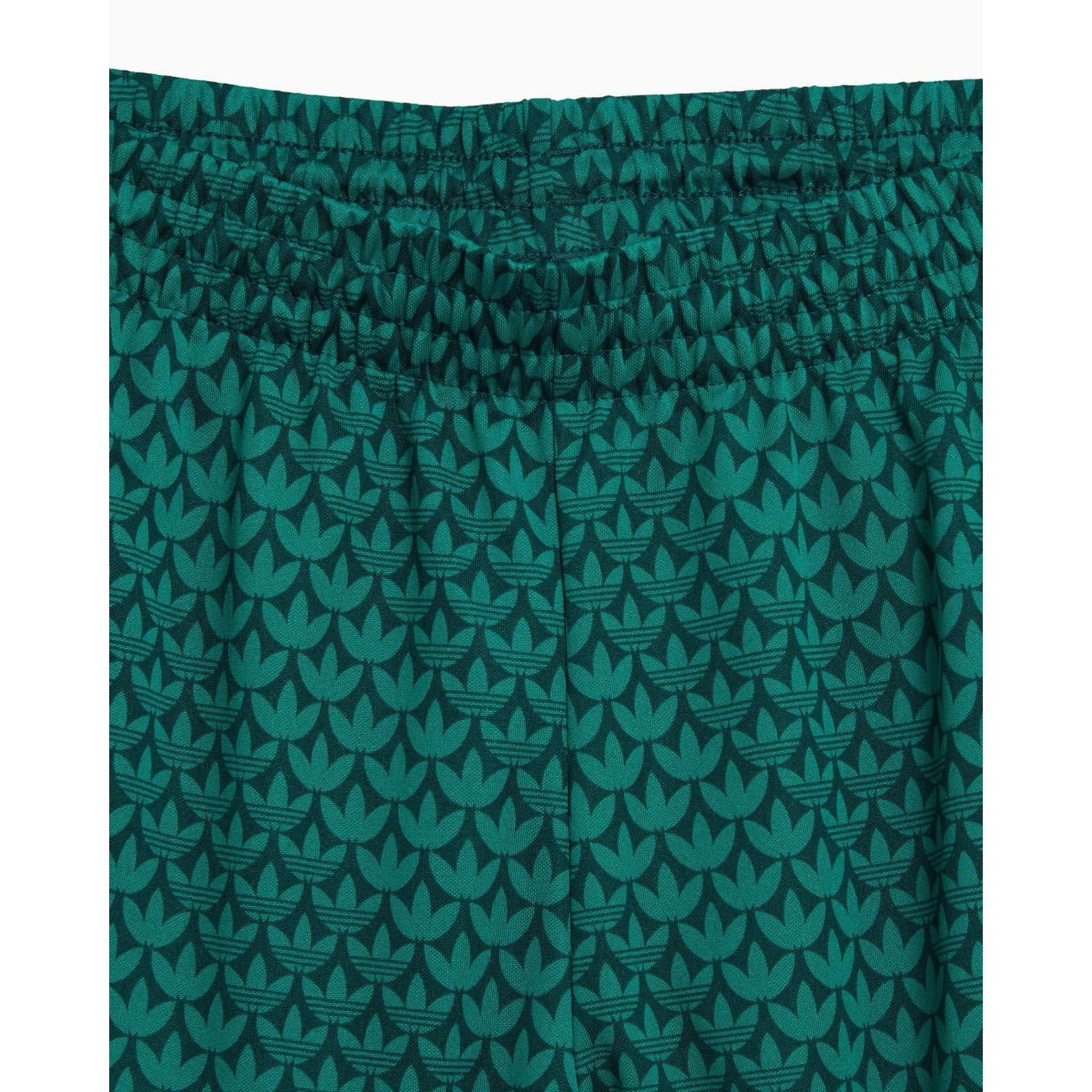 adidas Originals Firebird Loose Monogram Track Pants Men XL Green Yellow KD0396
