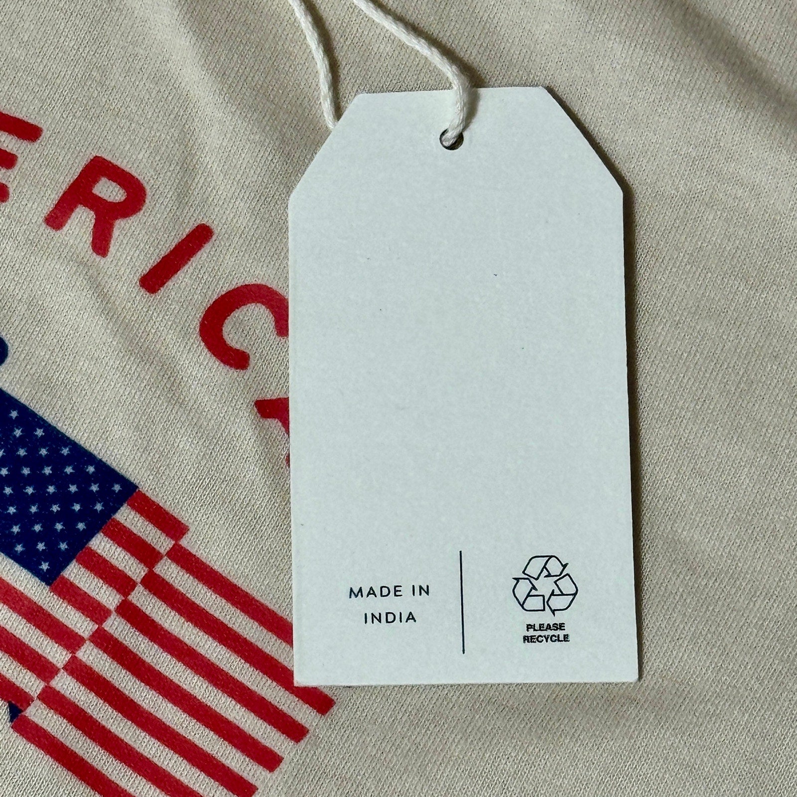 SBG Co Kids All American Boys Club Patriotic USA Flag Tee NWT Youth XXL