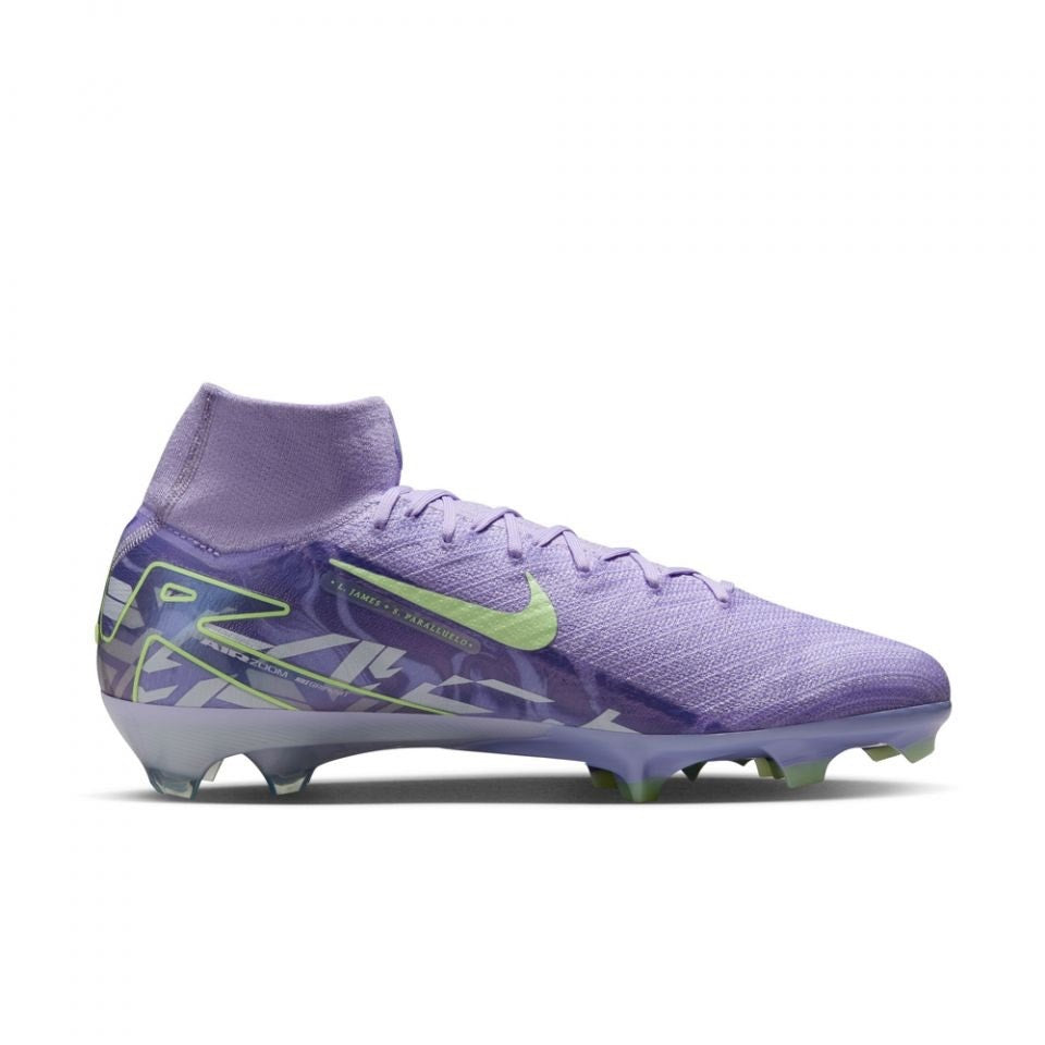 Nike Zoom Mercurial Superfly 10 Elite FG United Pack HF1603-500 Purple Agate 13